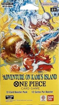 Adventure on Kami's Island - Sleeved Booster Pack: Adventure on Kami's Island