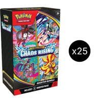 Chaos Rising Booster Bundle Case: Chaos Rising