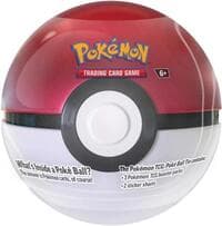 Pokemon - Poke Ball Tin - Poke Ball (Q4 2025): Miscellaneous Cards & Products