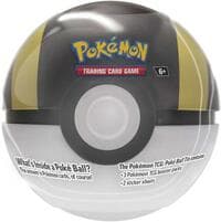 Pokemon - Poke Ball Tin - Ultra Ball (Q4 2025): Miscellaneous Cards & Products