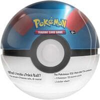 Pokemon - Poke Ball Tin - Great Ball (Q4 2025): Miscellaneous Cards & Products