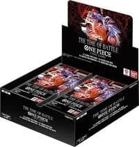 The Time of Battle Booster Box: The Time of Battle