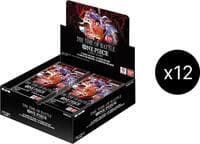 The Time of Battle Booster Box Case: The Time of Battle