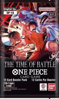 The Time of Battle Booster Pack: The Time of Battle