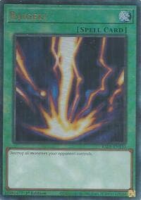 Raigeki (PUR): Rarity Collection 5