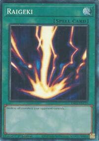 Raigeki (PCR): Rarity Collection 5