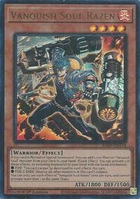 Vanquish Soul Razen (Ultra Rare): Rarity Collection 5