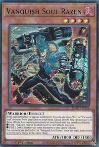 Vanquish Soul Razen: Rarity Collection 5