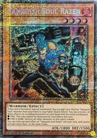 Vanquish Soul Razen (Starlight Rare): Rarity Collection 5