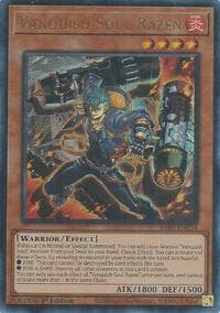 Vanquish Soul Razen (PUR): Rarity Collection 5