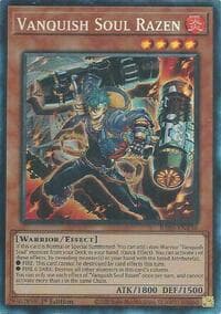 Vanquish Soul Razen (PCR): Rarity Collection 5