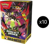 Perfect Order Build & Battle Box Display: Perfect Order