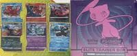 Fusion Strike Elite Trainer Box & 6 Bonus Cards (Sam's Club): Miscellaneous Cards & Products
