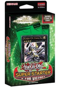 V for Victory Super Starter Deck: Super Starter: V for Victory