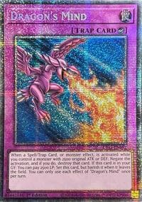 Dragon's Mind (Starlight Rare): Rarity Collection 5