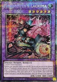 Fiendsmith's Lacrima (Starlight Rare): Rarity Collection 5