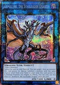 Armillyre, the Starleader Dragon (Starlight Rare): Rarity Collection 5