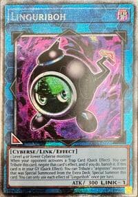 Linguriboh (Starlight Rare): Rarity Collection 5