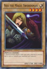 Neo the Magic Swordsman: Super Starter: V for Victory