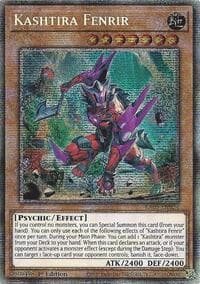 Kashtira Fenrir (Starlight Rare): Rarity Collection 5