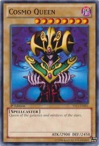 Cosmo Queen: Super Starter: V for Victory