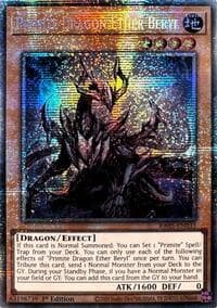 Primite Dragon Ether Beryl (Starlight Rare): Rarity Collection 5