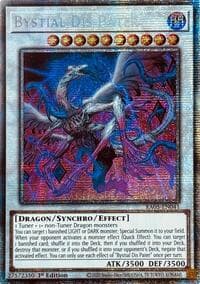 Bystial Dis Pater (Starlight Rare): Rarity Collection 5