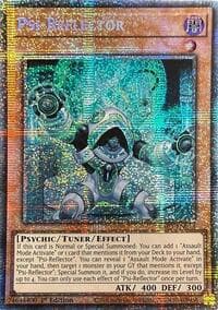 Psi-Reflector (Starlight Rare): Rarity Collection 5