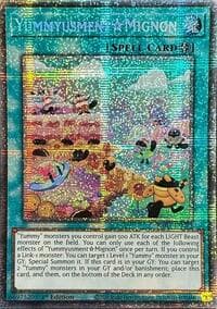 YummyusmentMignon (Starlight Rare): Rarity Collection 5