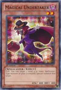 Magical Undertaker: Super Starter: V for Victory