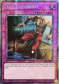 Trap Dustshoot (Starlight Rare): Rarity Collection 5