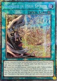 Branded in High Spirits (Starlight Rare): Rarity Collection 5
