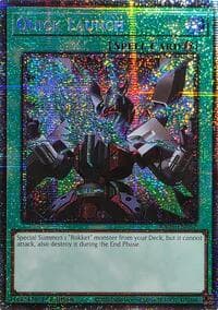 Quick Launch (Starlight Rare): Rarity Collection 5