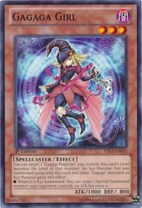 Gagaga Girl: Super Starter: V for Victory