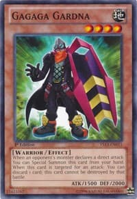 Gagaga Gardna: Super Starter: V for Victory