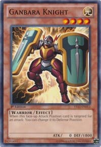 Ganbara Knight: Super Starter: V for Victory