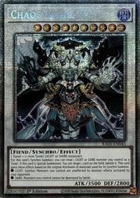 Chaos Angel (Starlight Rare): Rarity Collection 5