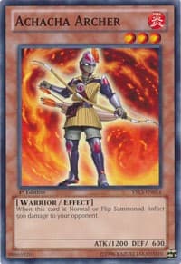 Achacha Archer: Super Starter: V for Victory