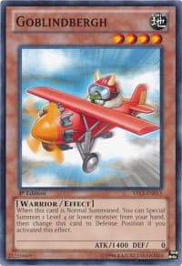 Goblindbergh: Super Starter: V for Victory