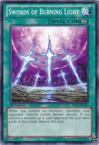 Swords of Burning Light: Super Starter: V for Victory