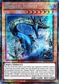 Danger! Nessie! (Starlight Rare): Rarity Collection 5
