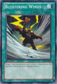 Blustering Winds: Super Starter: V for Victory