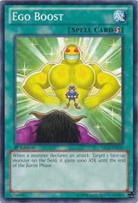 Ego Boost: Super Starter: V for Victory