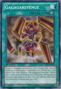 Gagagarevenge: Super Starter: V for Victory