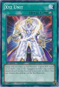 Xyz Unit: Super Starter: V for Victory