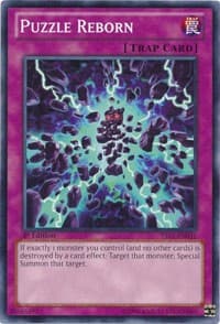 Puzzle Reborn: Super Starter: V for Victory