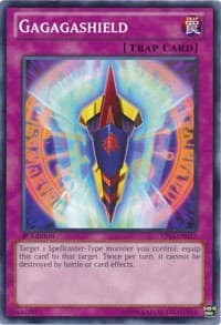 Gagagashield: Super Starter: V for Victory