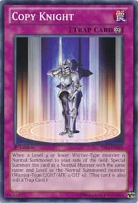 Copy Knight: Super Starter: V for Victory