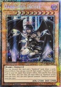 Darklord Ixchel (Starlight Rare): Rarity Collection 5