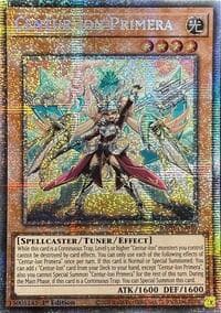 Centur-Ion Primera (Starlight Rare): Rarity Collection 5